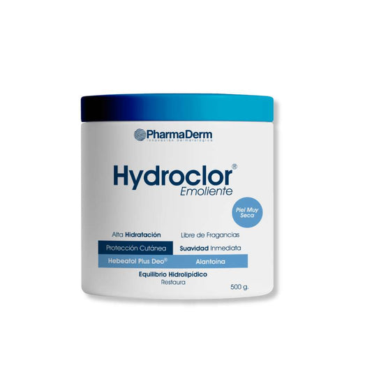 Hydroclor Pote x500gr Pharmaderm