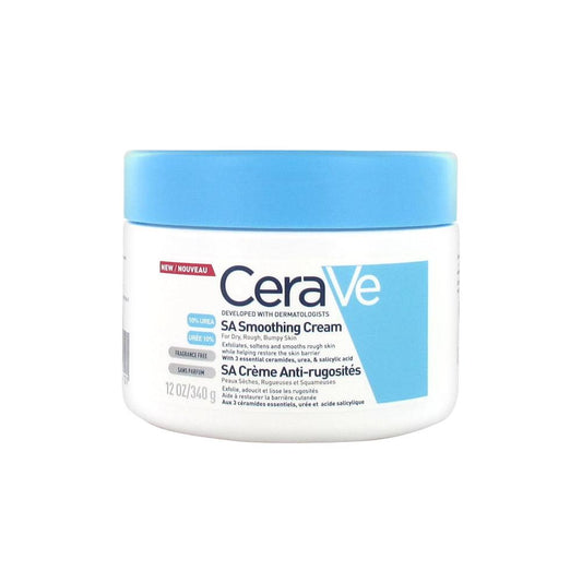 Smooting Crema x340g Cerave