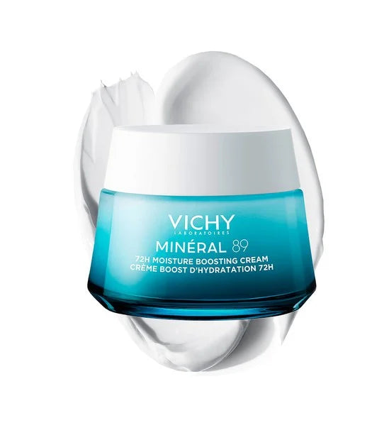 Mineral 89 Crema Hidratante x50ml Vichy
