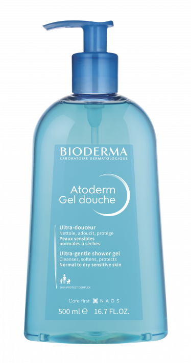 Atoderm Gel De Ducha x500ml Bioderma