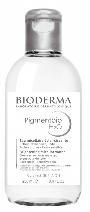 Pigmentbio H2O x250ml Bioderma