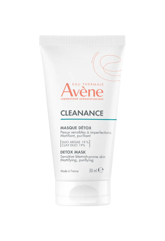 Cleanance Mascarilla x50ml Avene