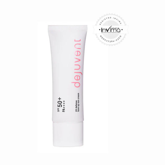 Dejuvent UV Defense Tone Up Sun Cream x50ml Closter