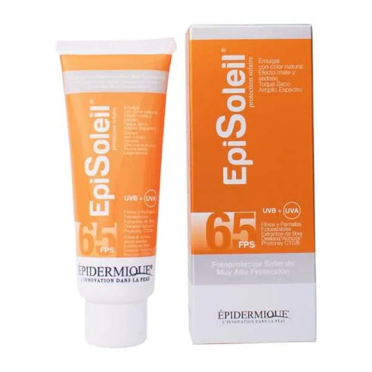 Episoleil Color Neutro FPS 65 Epidermique