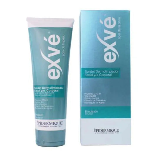 Exvé syndet dermolimpiador x 250 ml Épidermique