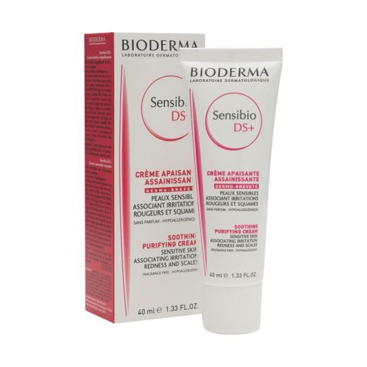 Sensibio Ds Crema x40ml Bioderma