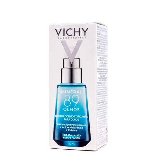 Mineral 89 Contorno de Ojos  15ml Vichy