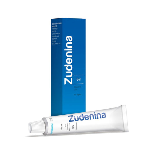 ZUDENINA GEL X 30G MEDIHEALTH