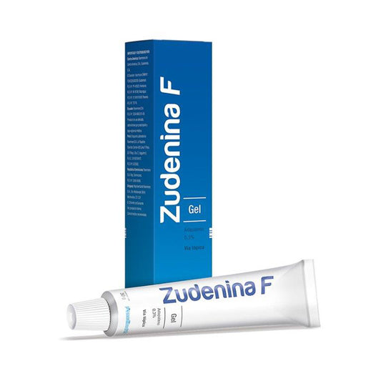 ZUDENINA F GEL X 30G MEDIHEALTH