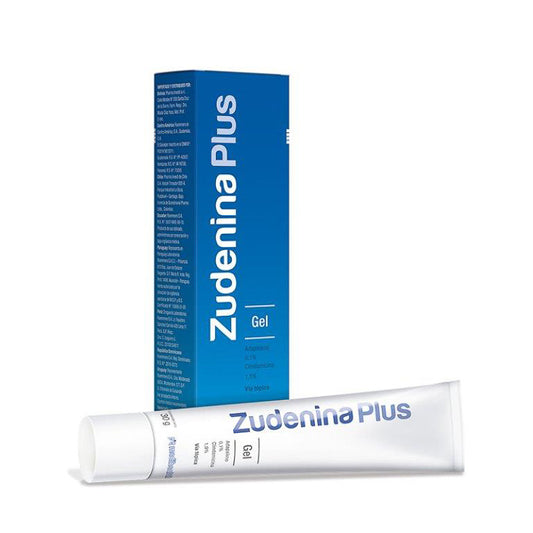 ZUDENINA PLUS X 30G MEDIHEALTH