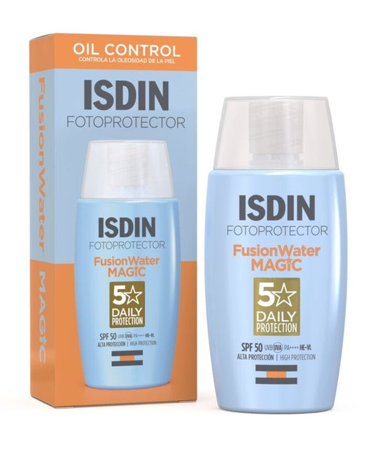 Isdin Fusion Water Magic x 50 ml Isdin