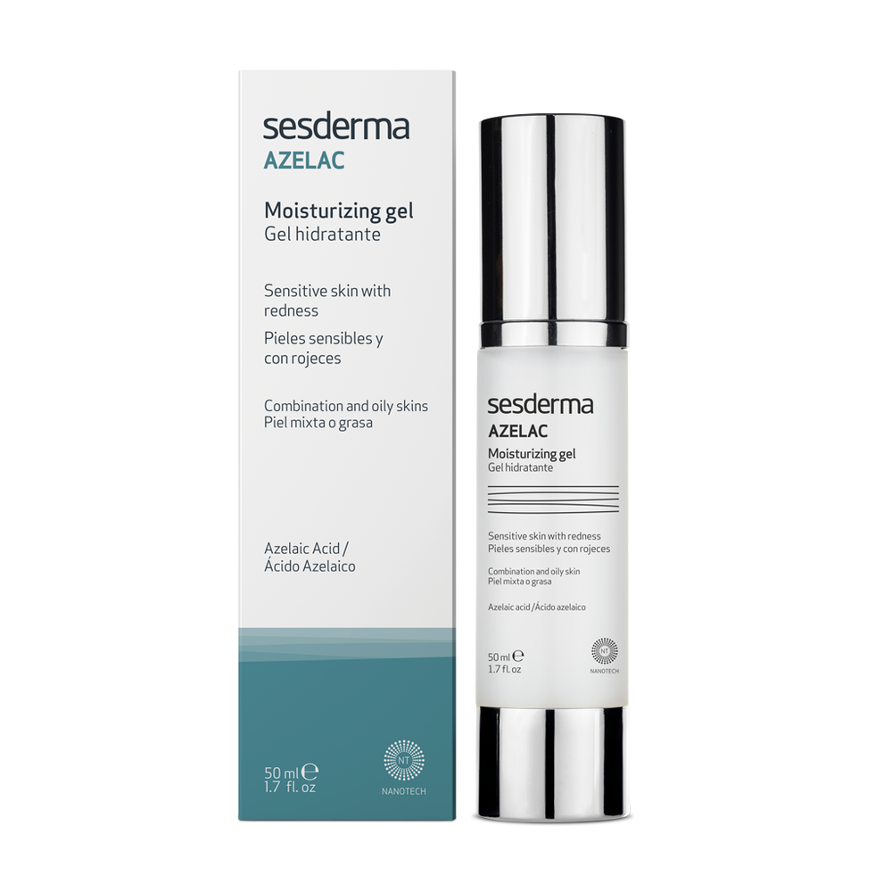 Azelac Gel Hidratante x50ml Sesderma