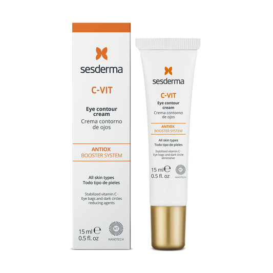Sesvitamin C Contorno de Ojos x 15ml Sesderma