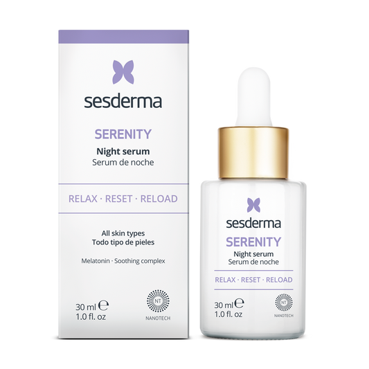 Serenity Serum de Noche x30ml Sesderma