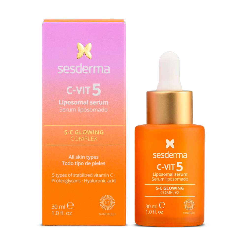 Sesvitamin C5 Serum x30ml Sesderma