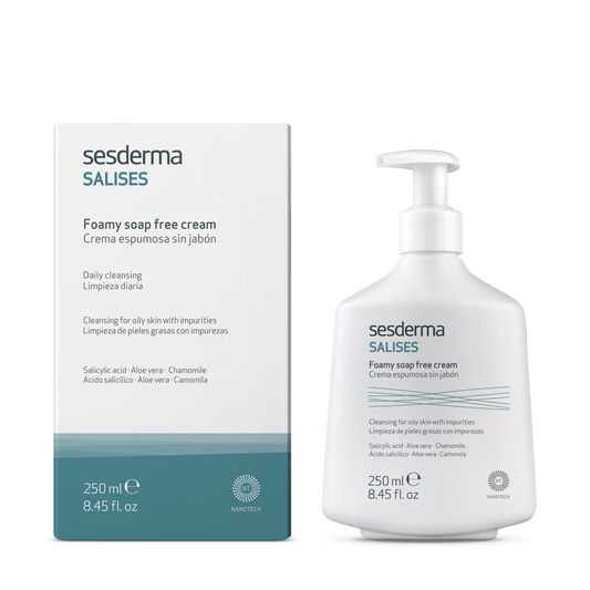 Salises Crema Espumosa x300ml Sesderma