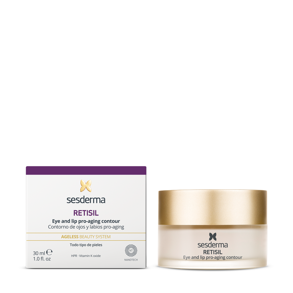 Retisil Contorno De Ojos y Labios Antiedad x30ml Sesderma