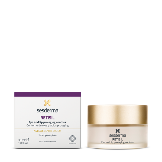 Retisil Contorno De Ojos y Labios Antiedad x30ml Sesderma