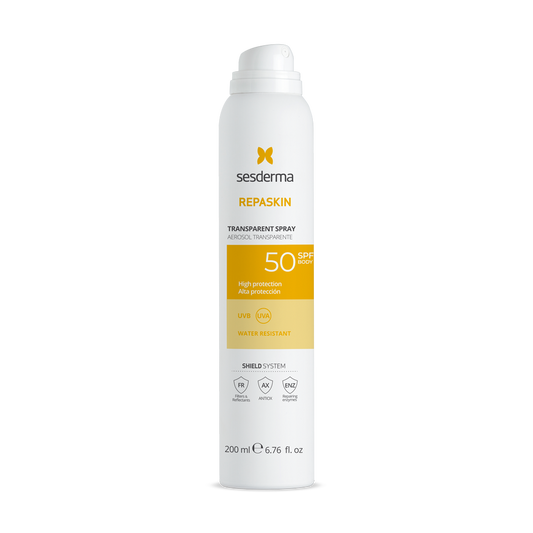 Repaskin Spray Corporal SPF50 x200ml Sesderma