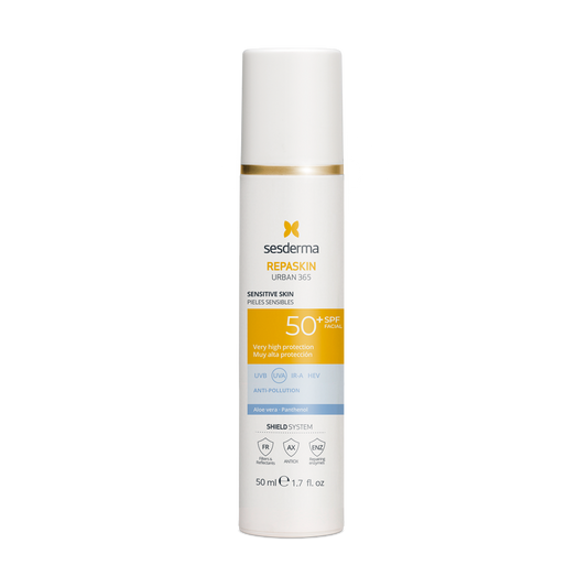 Repaskin Urban 365 Pieles Sensibles SPF50 x50ml Sesderma