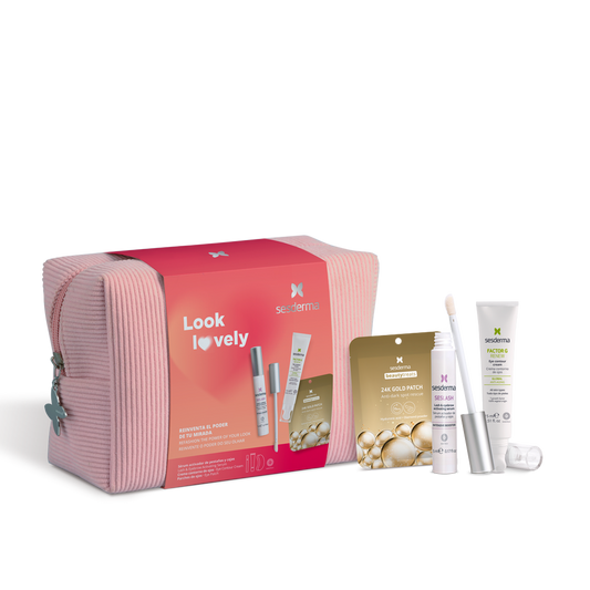 Kit Look Lovely Sesderma