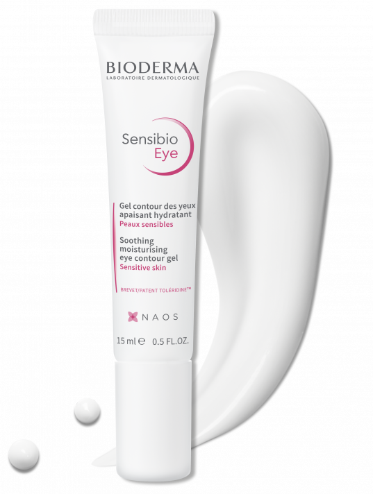Sensibio Eye Contorno de Ojos x15ml Bioderma