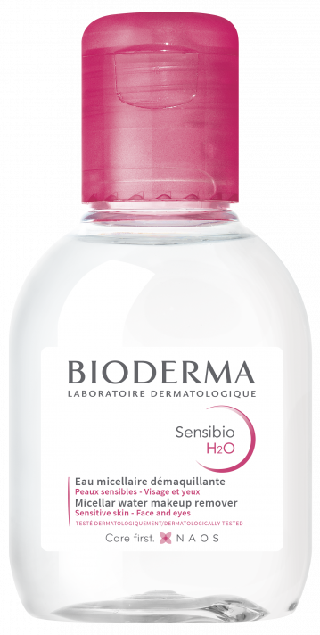 Sensibio H2O x100ml Bioderma