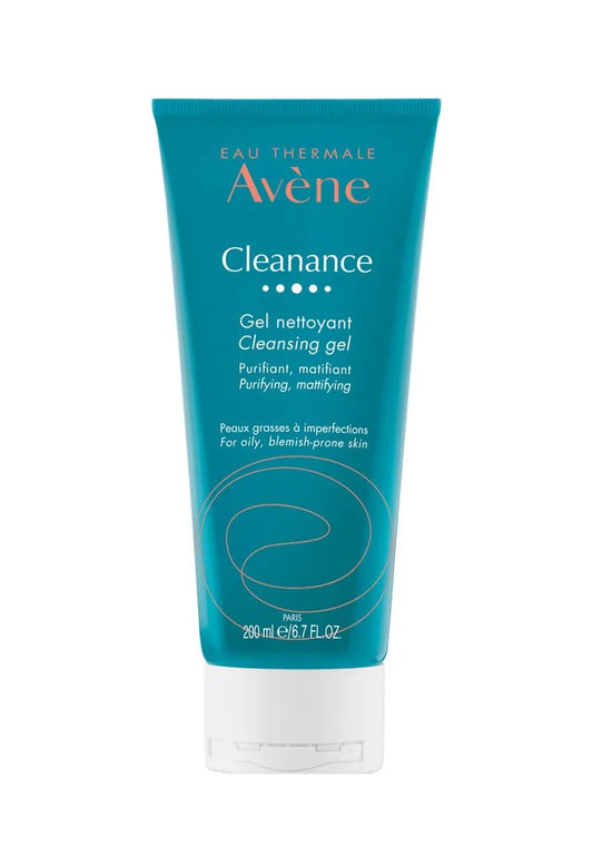Cleanance Gel limpiador x200ml Avene