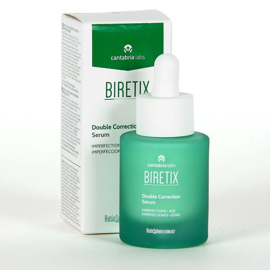 BIRETIX DOUBLE SERUM IMPERFECCIONES X 30ML Cantabria