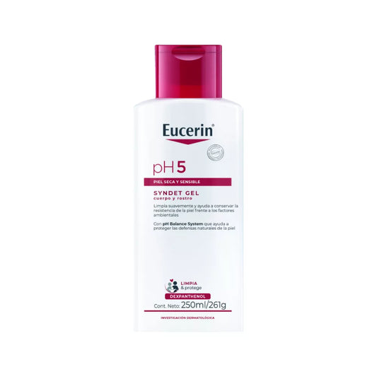 PH5 Gel Syndet x250ml Eucerin