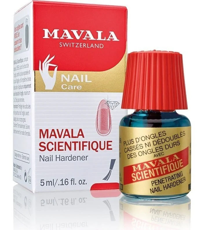 Mavala Cientifico Endurecedor de Uñas x5ml Mavala