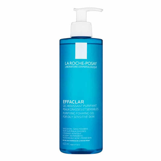 Effaclar Gel x 400 ml La Roche Posay