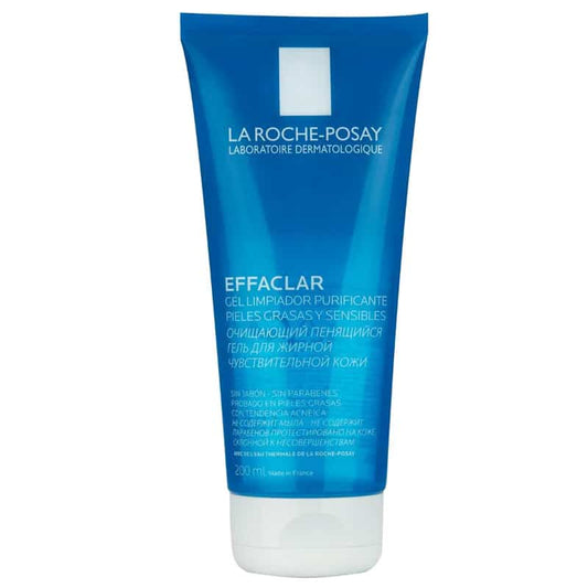 Effaclar Gel x 200 ml La Roche posay