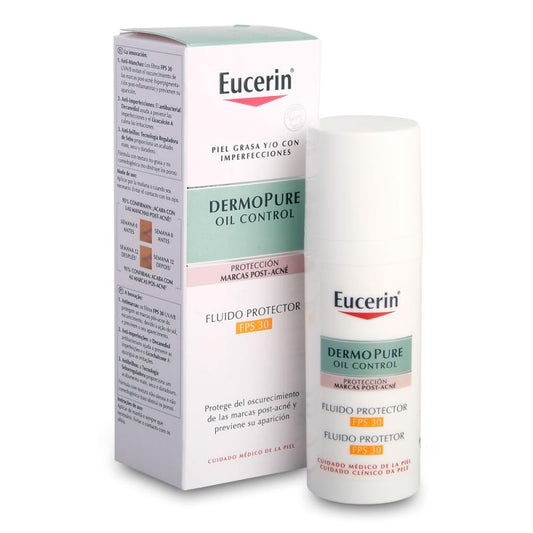 Eucerin Dermopure Oil Control Fluido SPF30 X 50ml