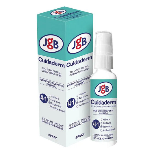 Cuidaderm Spray x 60ml Intercomercial