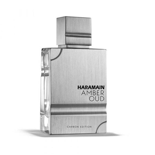 AMBER OUD CARBON EDITION 60 ML HARAMAIN Perfumeria