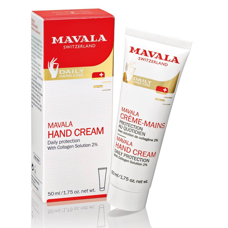 Crema de Manos x50ml Mavala