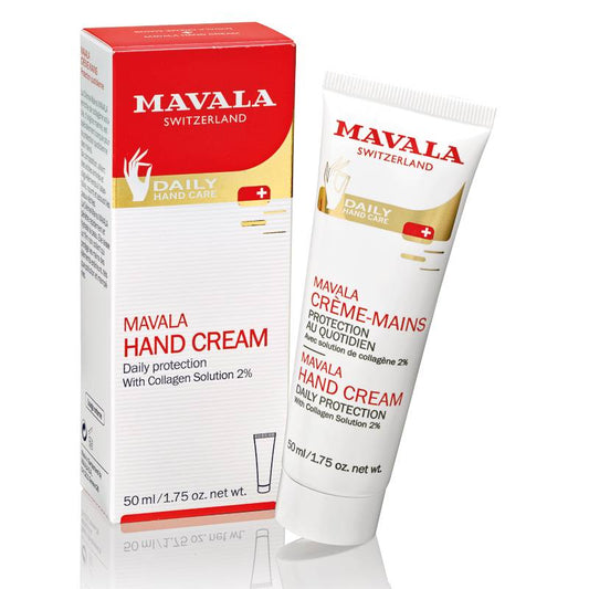 Crema de Manos x50ml Mavala