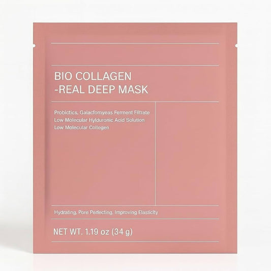 Bio Collagen - Real Deep Mask Biodance