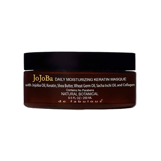 Daily Moisturizing Keratin Masque JOJOBA x250ml De Fabulous