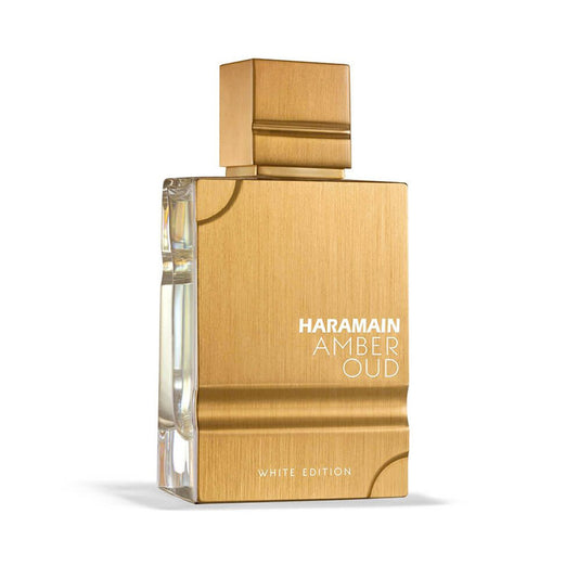 AMBER OUD WHITE EDITION 60 ML HARAMAIN Perfumeria