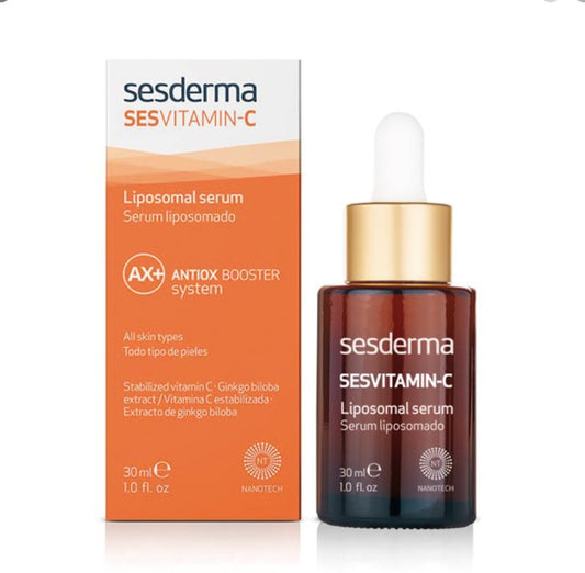 Sesvitamin C Serum liposomal x 30 ml Sesderma