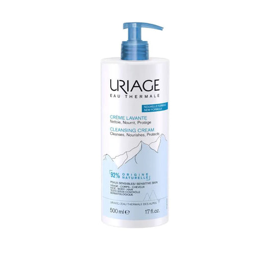 CREMA LAVANTE x500ML URIAGE