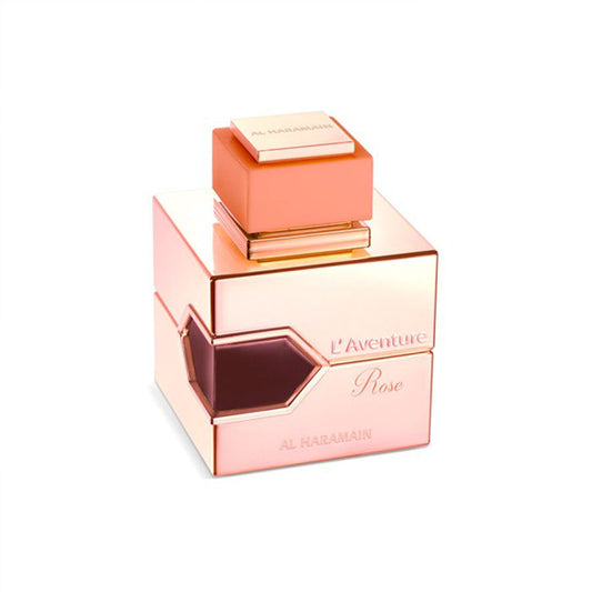 L´AVENTURE ROSE 100 ML HARAMAIN Perfumeria