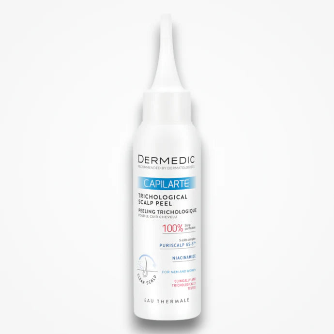 Capilarte Peeling trichological x100ml Dermedic