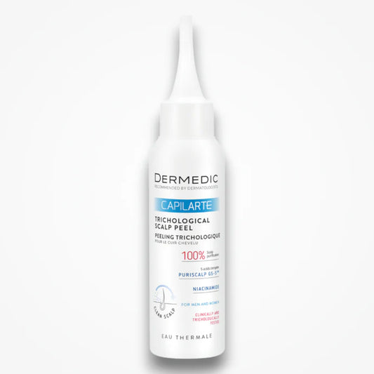 Capilarte Peeling trichological x100ml Dermedic