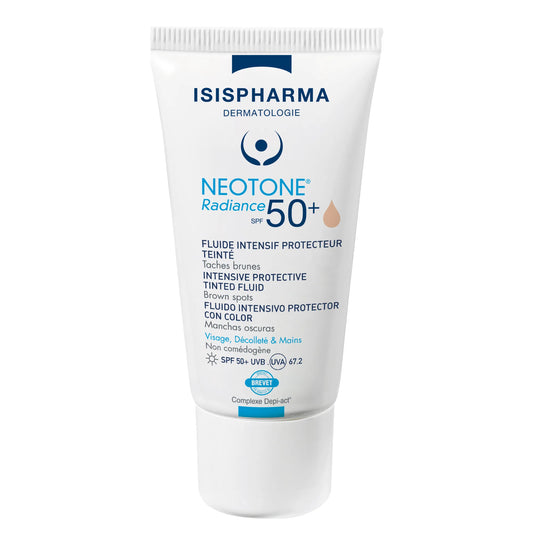 Neotone Radiance SPF50+ Ligth Isispharma