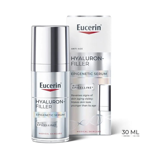 Epigenetic Hyaluron Filler Serum Antiedad x30ml Eucerin