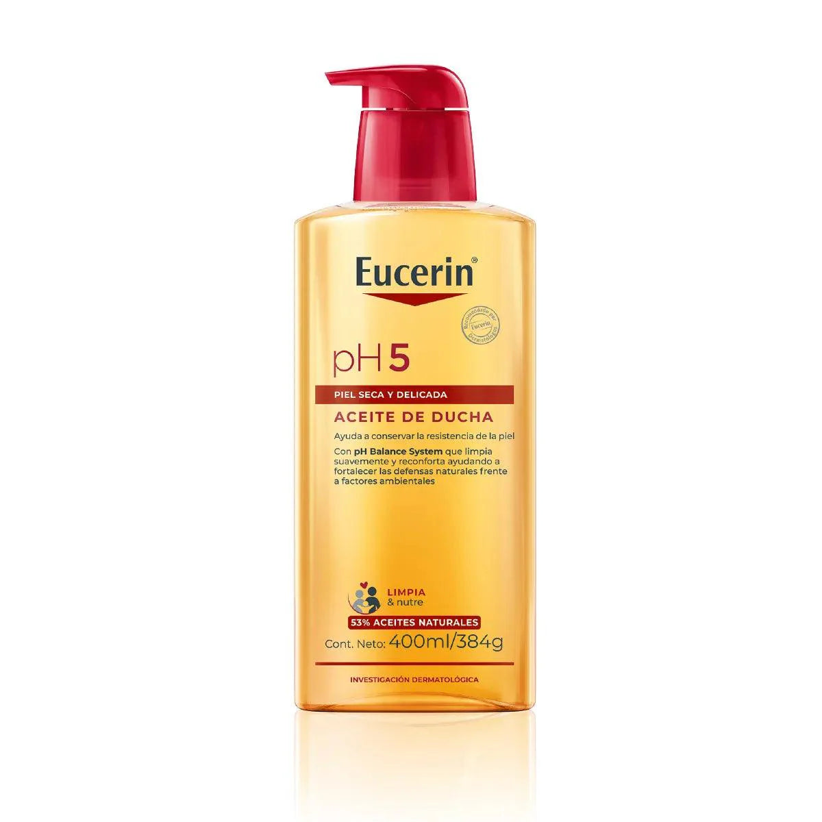 Aceite De Ducha Ph5 x400ml Eucerin