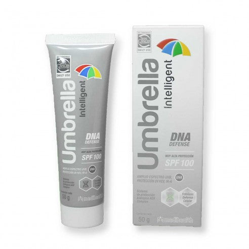 Umbrella Intelligent SPF 100 x 50g Medihealth